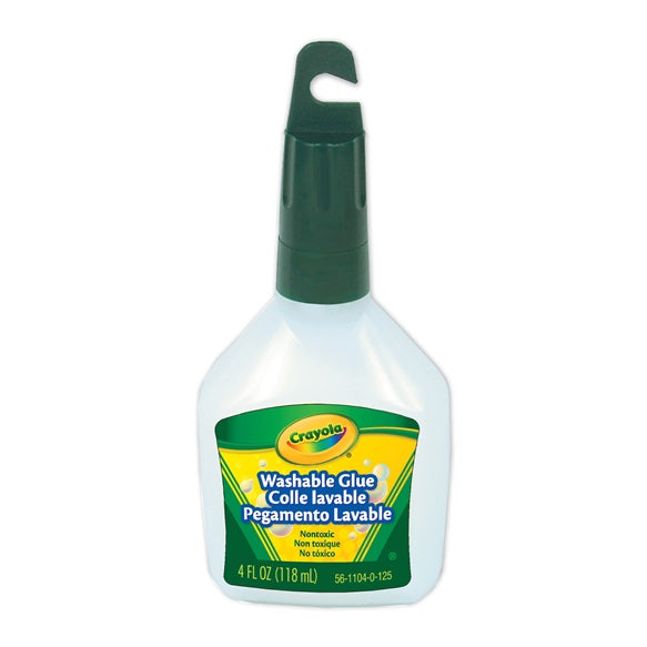 CRAYOLA - COLLE SCOLAIRE 4OZ