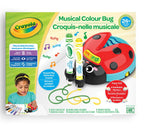CRAYOLA - CROQUIS-NELLE MUSICALE
