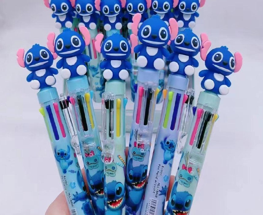 10-COLOR PENCIL - STITCH