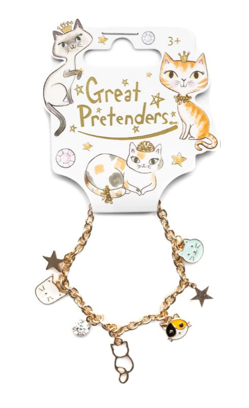 BRACELET CHARMANT ET RONRONNANT