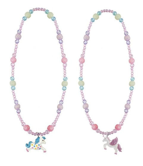 COLLIER ASST (PONEY OU LICORNE)