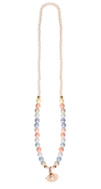 NECKLACE - WITH SHELL PENDANT
