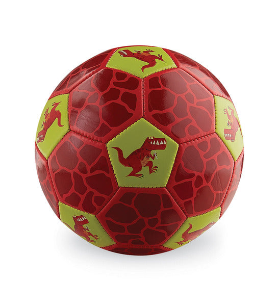 SOCCER BALL - DINOSAURS