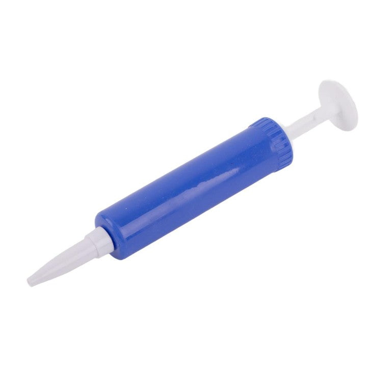 BALLOONS WITH AIR PUMP (30 PIECES)