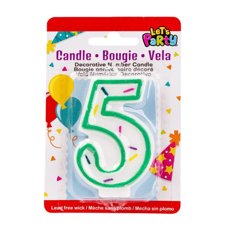 CHANDELLE 5 YEARS