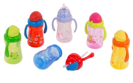 *ROBERVAL EXCLUSIVE* 6OZ CUP ASSORTED WITH PRINT