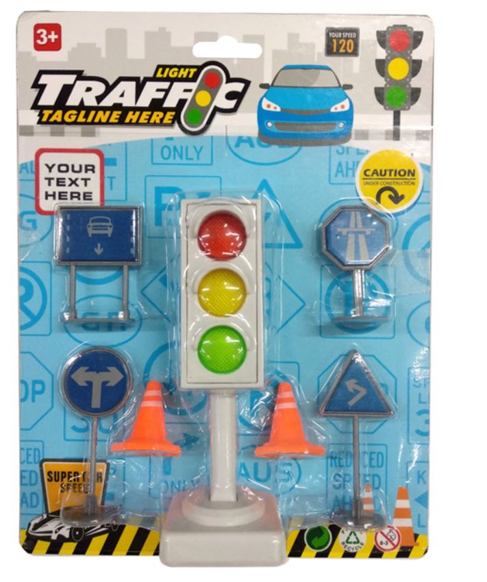 TRAFFIC LIGHTS