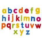 PLASTIC LOWERCASE MAGNETIC LETTERS