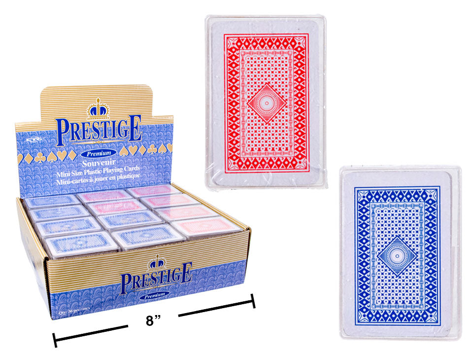 MINI CARD GAME ASST