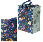 SMALL GIFT BAG - GAME ON! MATTE TAG + J-HOOK