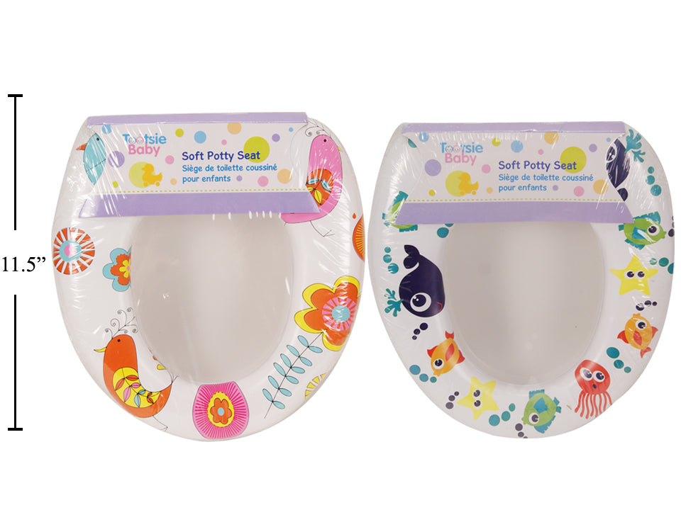 TOILET SEAT ASSORTED