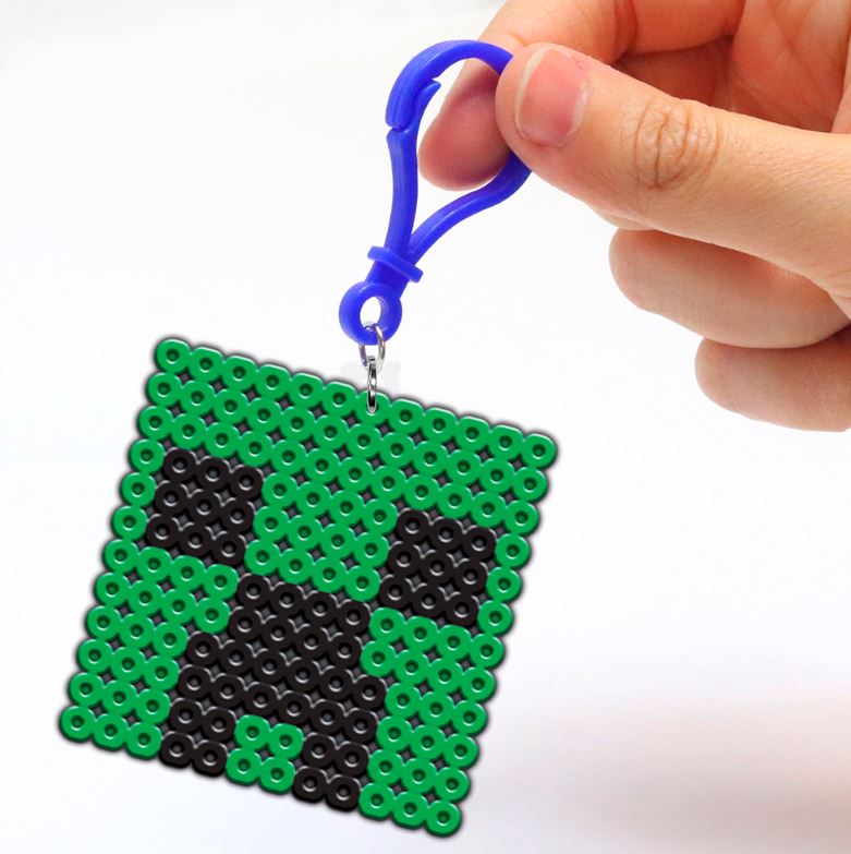MINECRAFT PIXEL ART SET