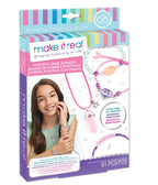 MAKE IT REAL - ENSEMBLE DE BIJOUX EN PIERRES PRÉCIEUSES