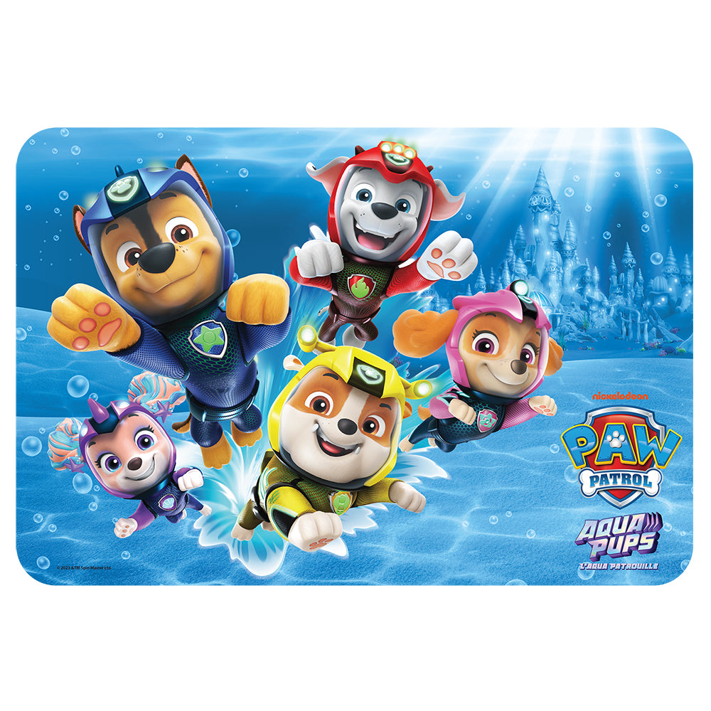 PAW PATROL PLACEMAT