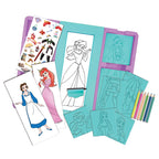 PRINCESSES DISNEY - STUDIO DE DESIGNER