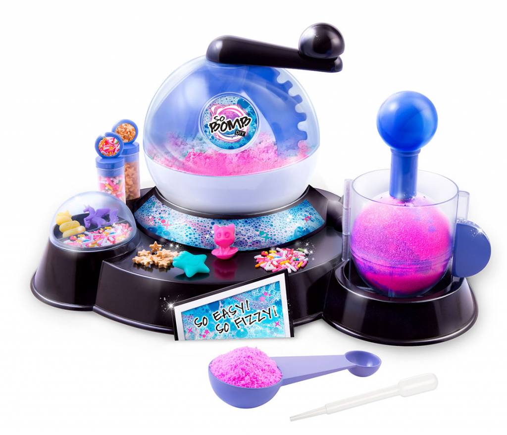 SO BOMB - BATH BOMB FACTORY