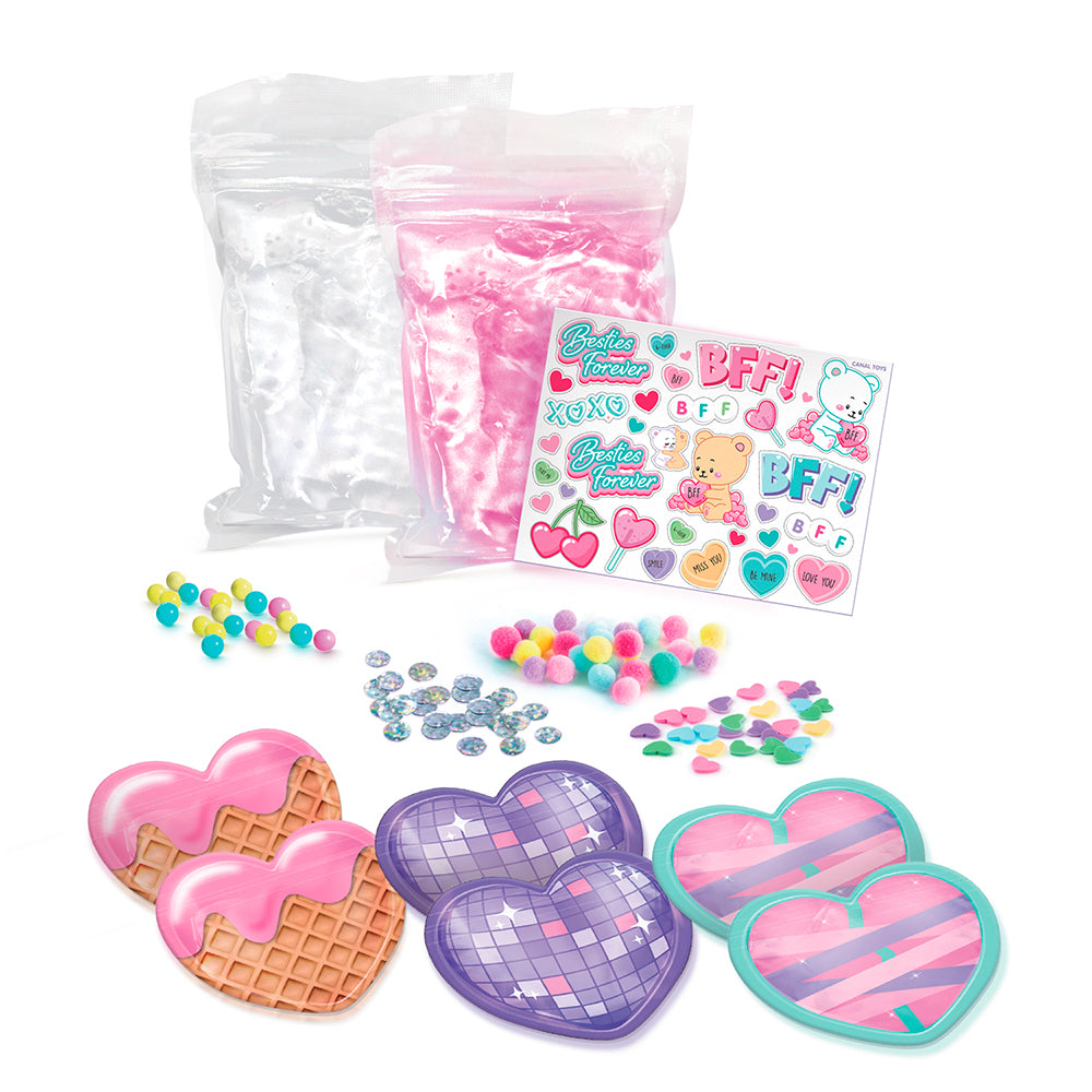 SO SLIME - BFF BESTIE SLIME KIT (GLUE)