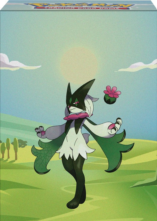 DECK BOX POKÉMON MORNING MEADOWS