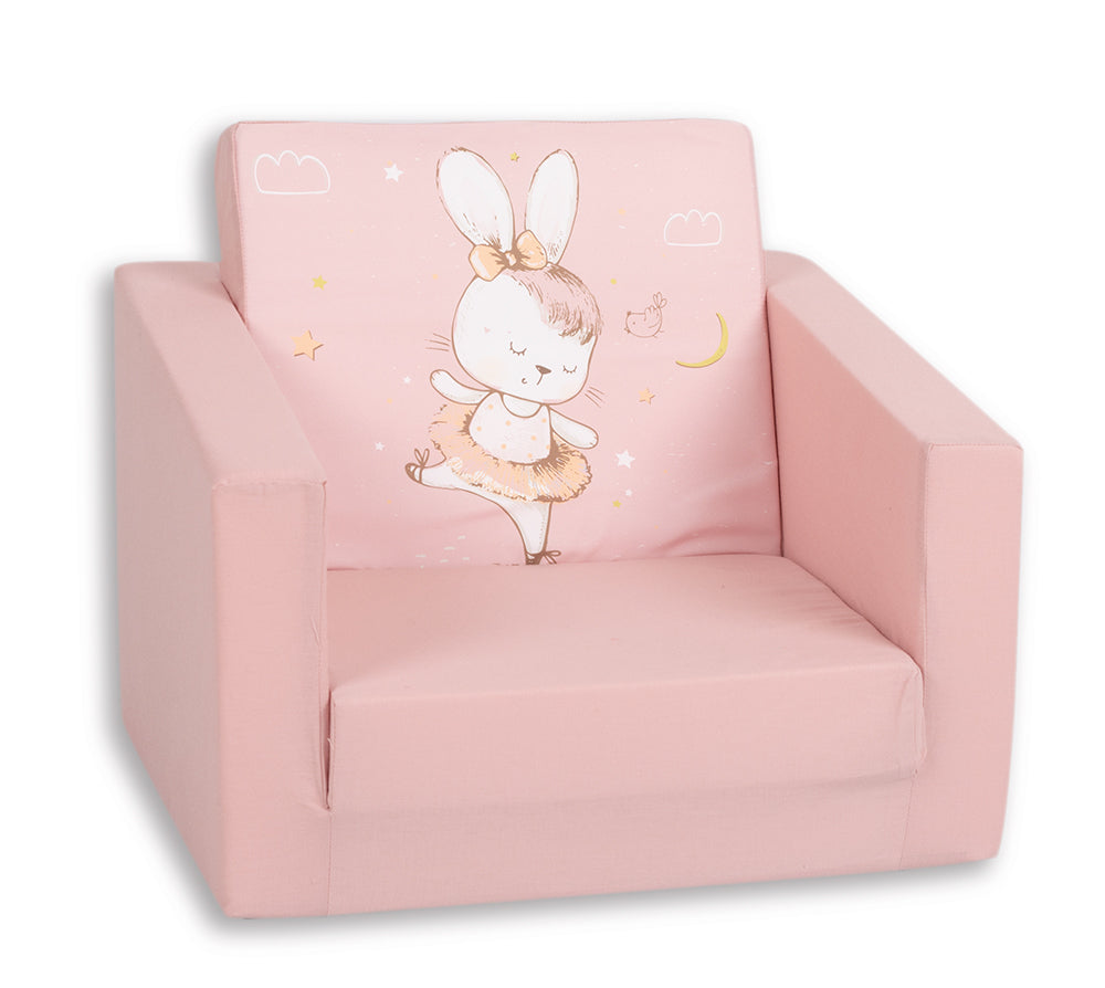 *26 DELSIT - FAUTEUIL CONVERTIBLE BALLERINE