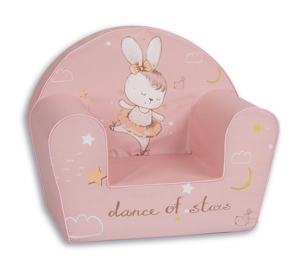 *26 DELSIT - FAUTEUIL DANSE DES ÉTOILES