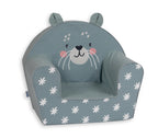 *26 DELSIT - KITTEN WING CHAIR