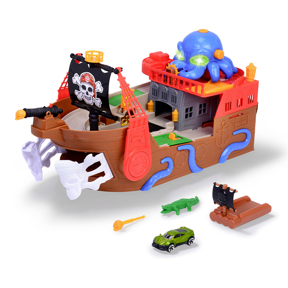 DICKIE - BATEAU PIRATE 41,5 CM