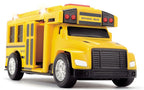 DICKIE CITY HEROES - BUS WITH LIGHT AND SOUND 15 CM
