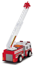 DICKIE CITY HEROES - CAMION DE POMPIER SONS ET LUMIÈRES 15 CM