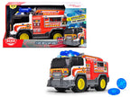 DICKIE CITY HEROES - FIRE ENGINE WITH LIGHTS AND SOUNDS (30 CM)