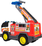 DICKIE CITY HEROES - FIRE ENGINE WITH LIGHTS AND SOUNDS (30 CM)