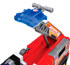 DICKIE CITY HEROES - FIRE ENGINE WITH LIGHTS AND SOUNDS (30 CM)