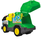 DICKIE CITY HEROES - RECYCLING TRUCK WITH LIGHTS AND SOUNDS (30 CM)