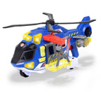 DICKIE CITY HEROES - SOUND AND LIGHT HELICOPTER (39 CM)
