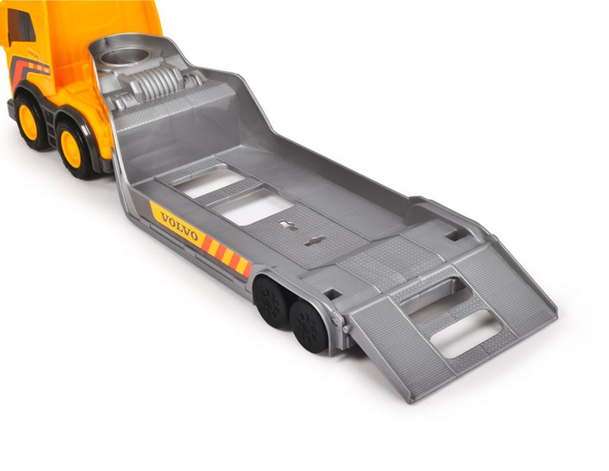 DICKIE - MACK/VOLVO CAMION TEAM BUILDER 32 CM