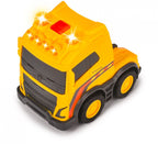 DICKIE - MACK/VOLVO CAMION TEAM BUILDER 32 CM