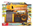 DICKIE - STATION DE CONSTRUCTION VOLVO