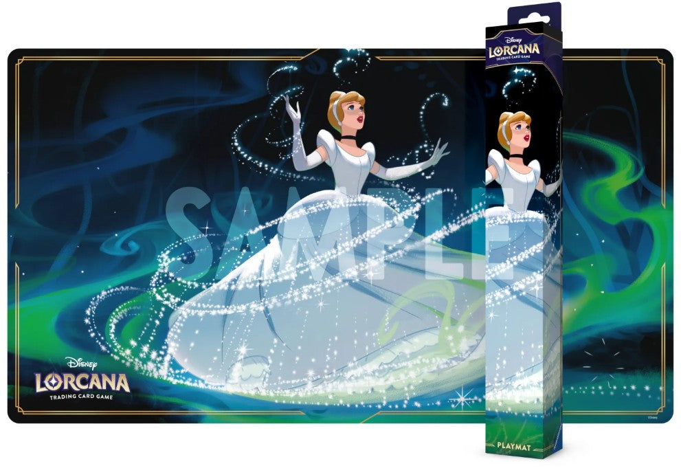 DISNEY LORCANA - CINDERELLA PLAYMAT