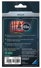 DISNEY LORCANA - PROTÈGE-CARTES (CARD SLEEVE) MULAN