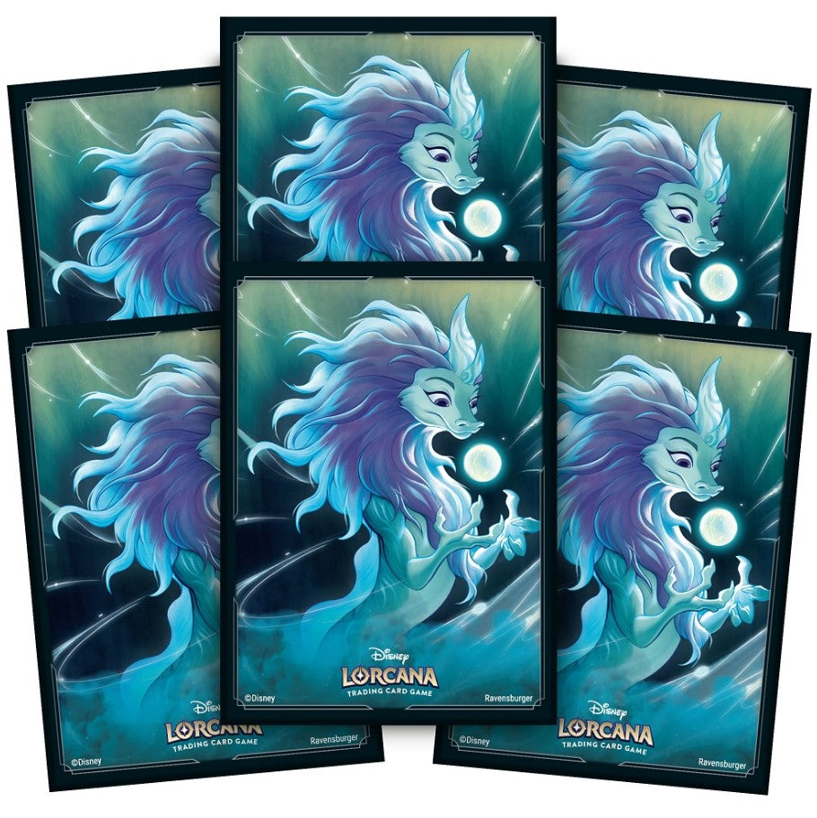 DISNEY LORCANA - CARD SLEEVE SISU