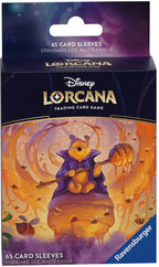 DISNEY LORCANA - PROTÈGE-CARTES (CARD SLEEVE) WINNIE THE POOH