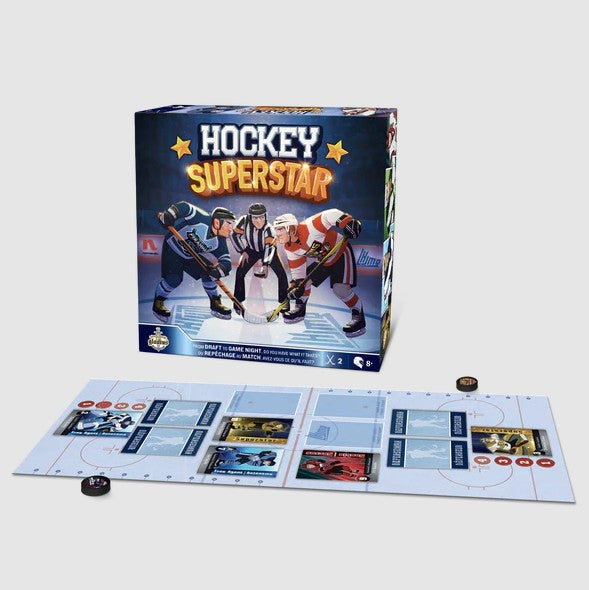 JEU HOCKEY SUPER STAR
