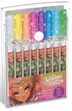 *26 NEBULOUS STARS - ASST GEL INK PENS (MANDALA)