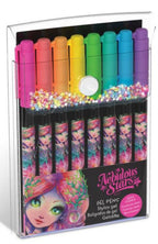 *26 NEBULOUS STARS - ASST GEL INK PENS (MANDALA)