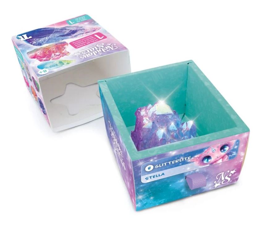 NEBULOUS STARS - COLLECTIBLE STARRY GEMS - SERIES 1 ASST