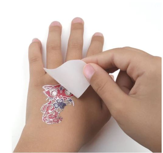 NEBULOUS STARS - TATOUAGES SCINTILLANTS