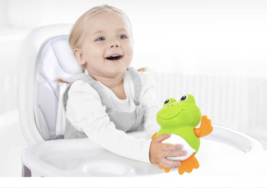 WINFUN - SWIM WITH ME - FROG
