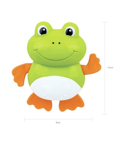 WINFUN - SWIM WITH ME - FROG