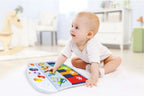 WINFUN - PIANO POUR BÉBÉ À FIXER AU BERCEAU