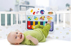 WINFUN - PIANO POUR BÉBÉ À FIXER AU BERCEAU