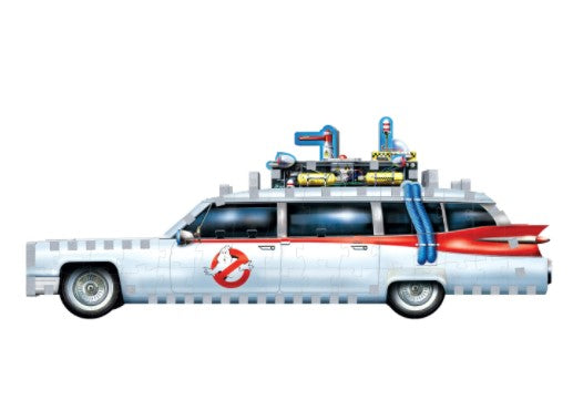 WREBBIT CASSE-TÊTE 3D 280 PIÈCES - GHOSTBUSTERS ECTO-1